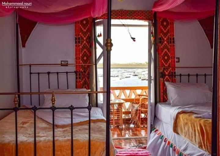 Old Nubian Guest House Aswan Exterior photo