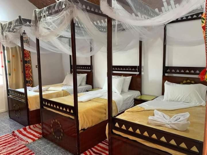 Old Nubian Guest House Aswan Exterior photo