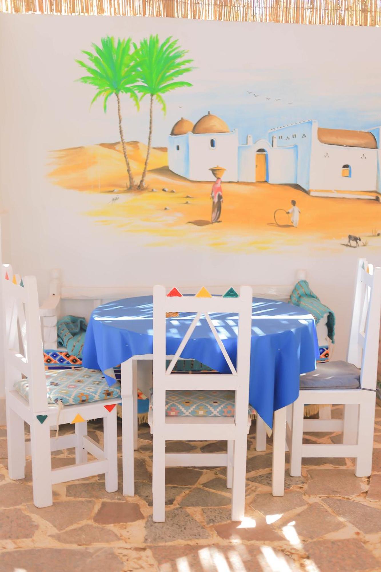 Old Nubian Guest House Aswan Exterior photo