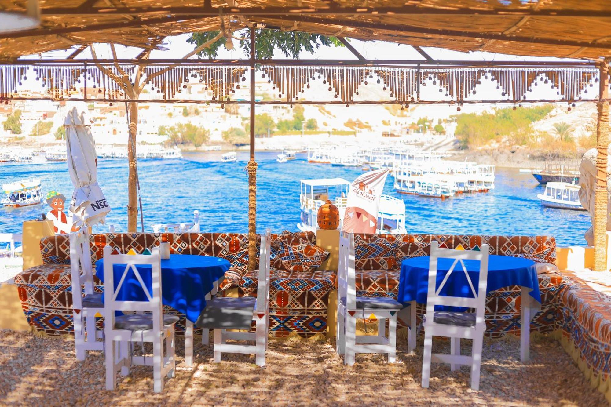 Old Nubian Guest House Aswan Exterior photo