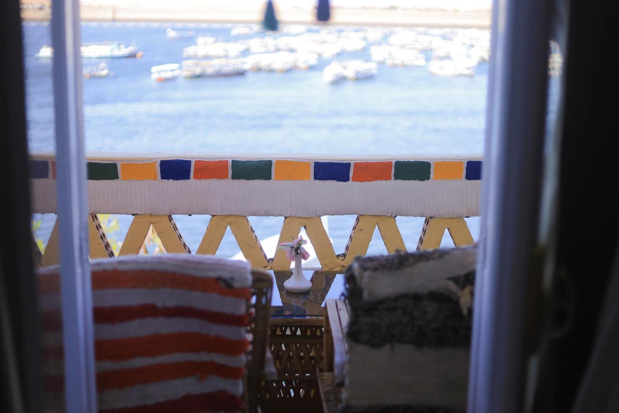 Old Nubian Guest House Aswan Exterior photo