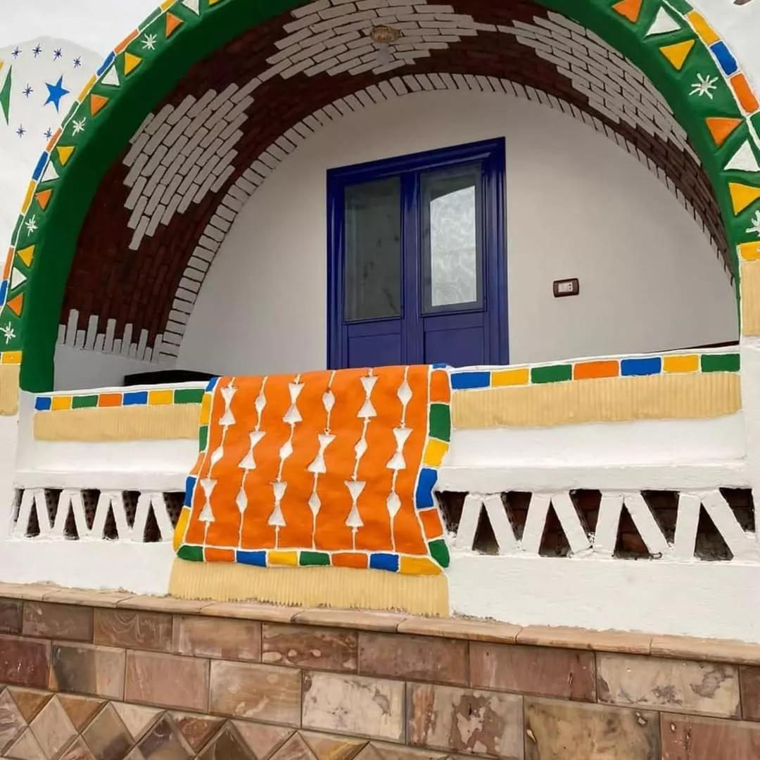 Old Nubian Guest House Aswan Exterior photo