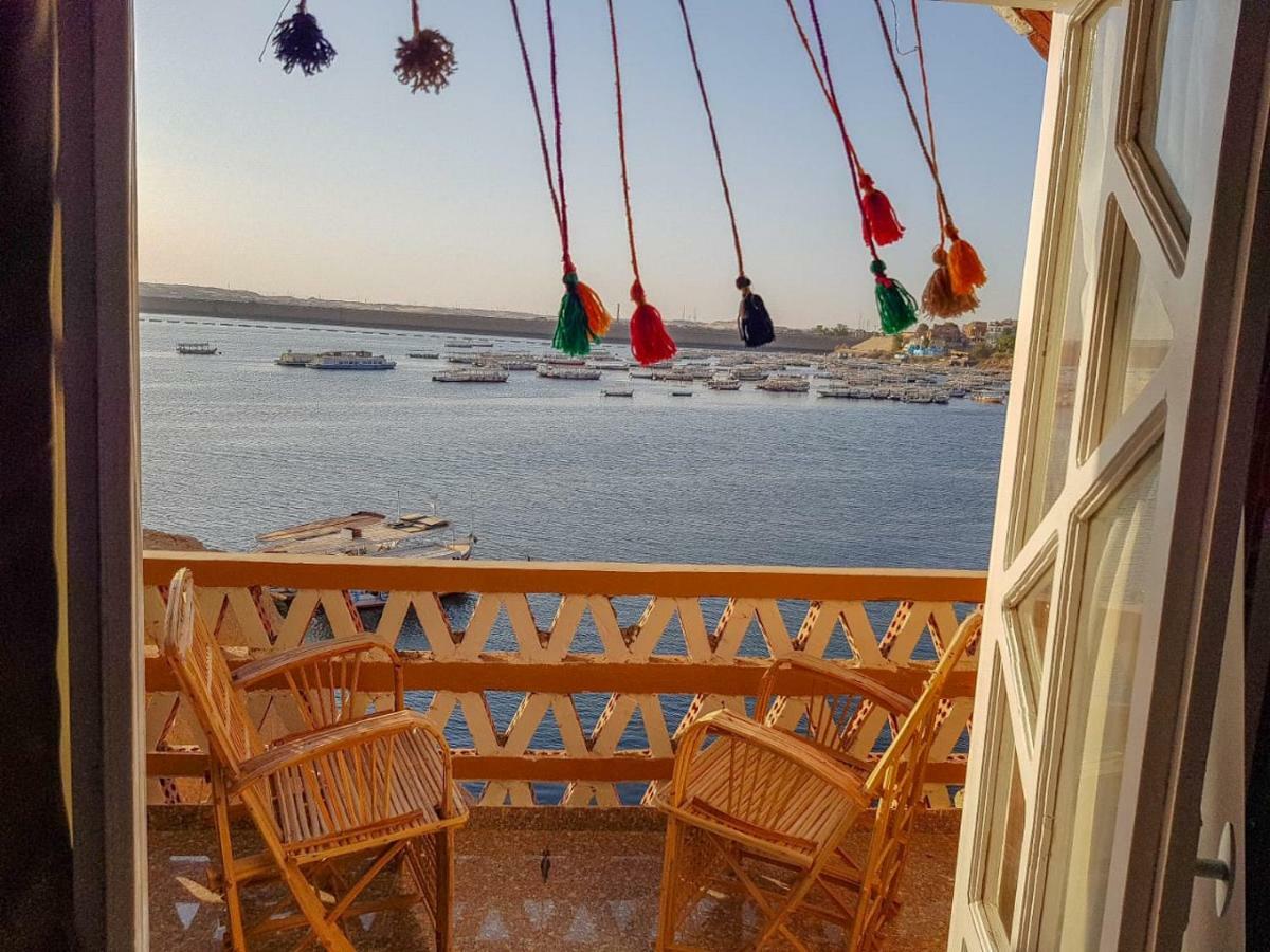 Old Nubian Guest House Aswan Exterior photo